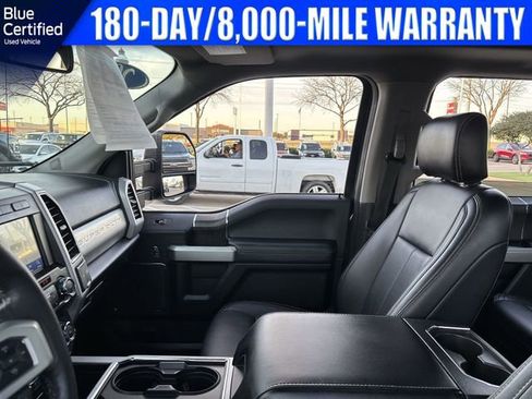 Used 2020 Ford F250 Lariat w/ Lariat Ultimate Package image 14