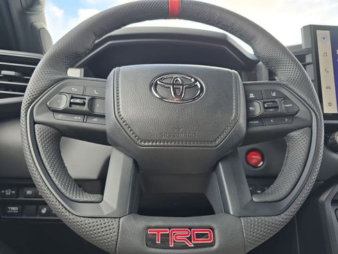 New 2026 Toyota Tundra TRD Pro AWD/4WD image 27