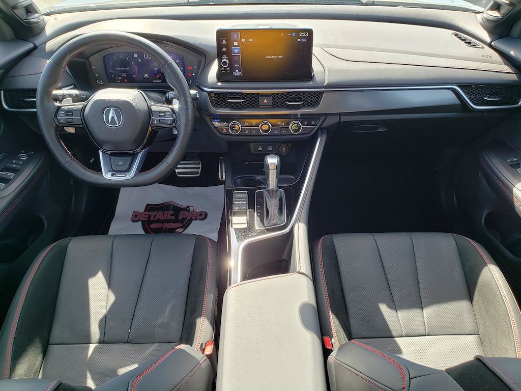 Certified 2026 Acura ADX A-Spec w/ Advance Package AWD/4WD image 11