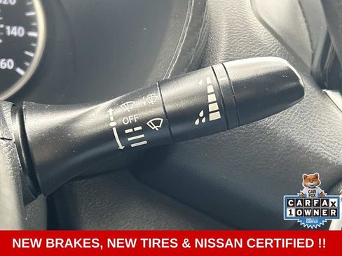 Certified 2025 Nissan Sentra S FWD image 30