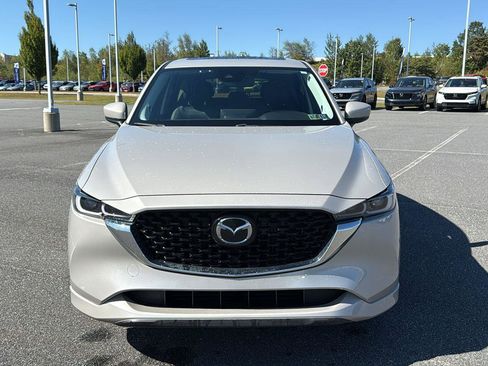 Used 2024 MAZDA CX-5 AWD 2.5 S w/ Premium Package image 16