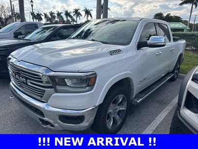 Used 2020 RAM 1500 Laramie