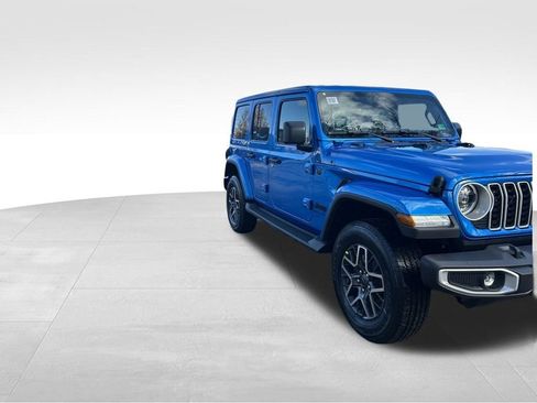 New 2026 Jeep Wrangler Sahara image 8
