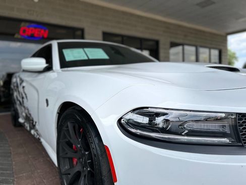 Used 2016 Dodge Charger SRT Hellcat w/ Harman/Kardon Audio Group RWD image 26