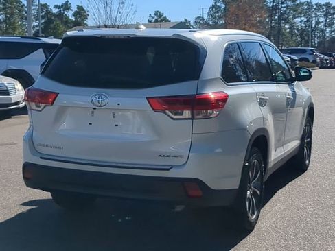 Used 2019 Toyota Highlander XLE image 4
