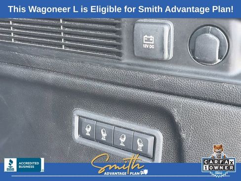 Used 2024 Jeep Wagoneer L Series II RWD image 15