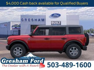 New 2025 Ford Bronco Big Bend AWD/4WD video 3