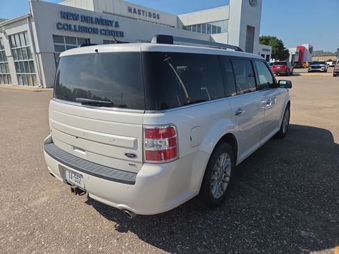 Used 2019 Ford Flex SEL w/ Equipment Group 202A AWD/4WD image 5