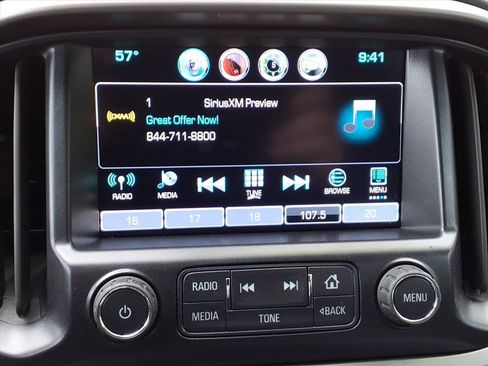 Used 2016 Chevrolet Colorado Z71 image 24