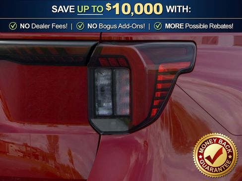 New 2026 Ford Explorer Platinum RWD image 26