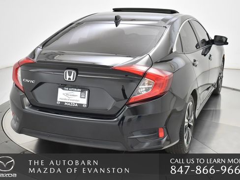 Used 2017 Honda Civic EX-L image 22