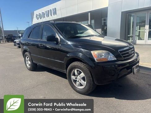 Used 2008 Kia Sorento LX image 5