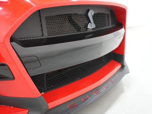 Used 2020 Ford Mustang Shelby GT500 w/ Technology Package image 14