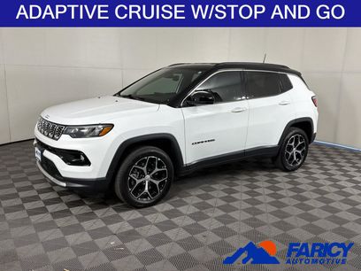 Used 2024 Jeep Compass Limited