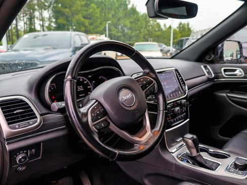 Used 2021 Jeep Grand Cherokee Limited AWD/4WD image 13