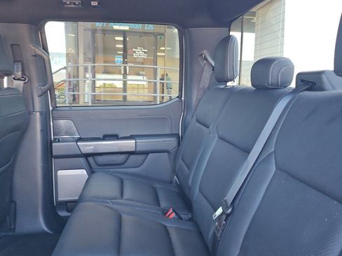 Used 2023 Ford F150 XLT w/ Equipment Group 302A High AWD/4WD image 14