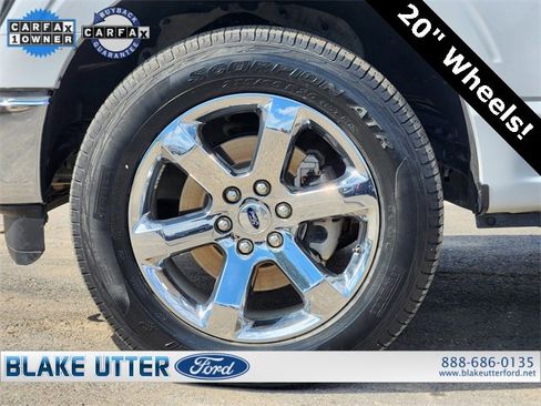 Used 2023 Ford F150 Lariat image 10