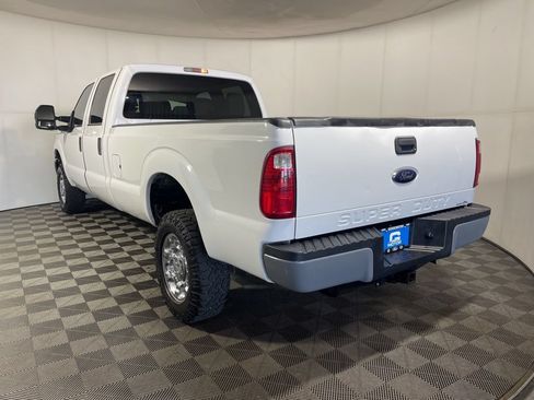 Used 2015 Ford F350 XLT AWD/4WD image 5