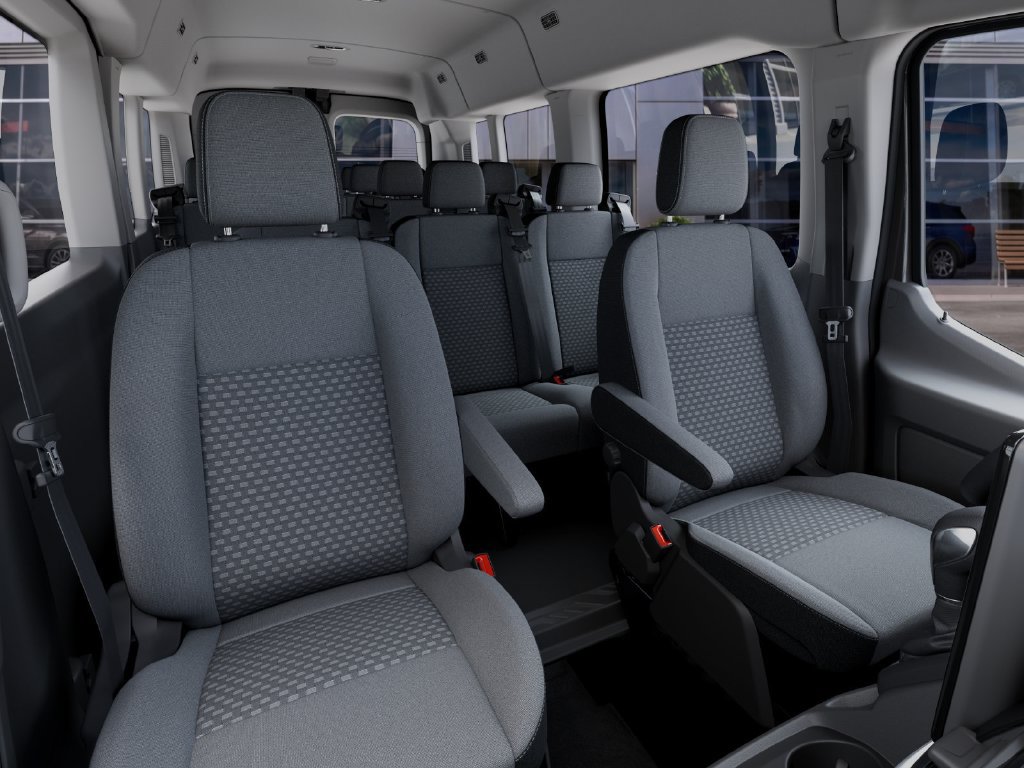 New 2027 Ford Transit 350 XLT AWD/4WD image 10