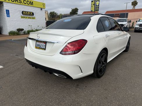 Used 2020 Mercedes-Benz C 300 Sedan image 3