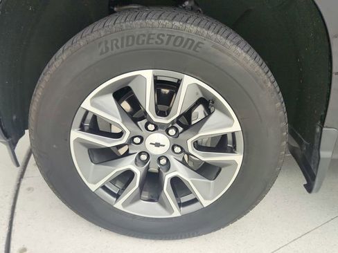 Certified 2024 Chevrolet Silverado 1500 RST w/ Texas Edition Plus RWD image 29