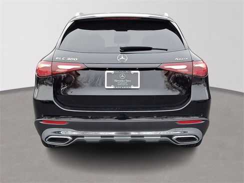 New 2026 Mercedes-Benz GLC 300 4MATIC image 5