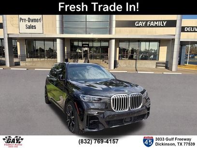 Used 2019 BMW X7 xDrive40i w/ Premium Package