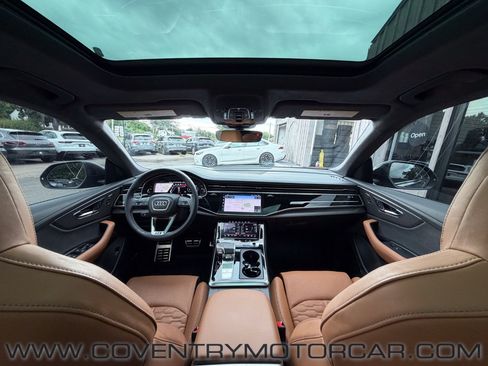 Used 2024 Audi RS Q8 AWD/4WD image 42