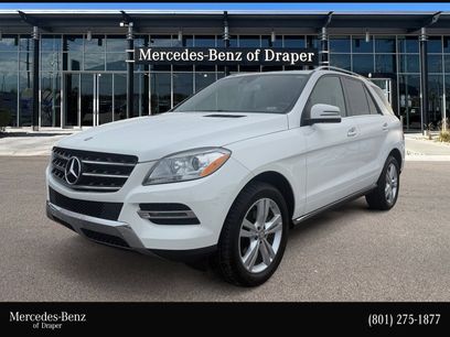 Used 2014 Mercedes-Benz ML 350 4MATIC