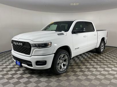 New 2026 RAM 1500 Big Horn