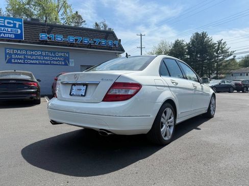 Used 2011 Mercedes-Benz C 300 4MATIC Sedan image 10