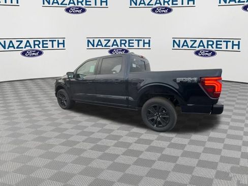 New 2025 Ford F150 Platinum w/ Equipment Group 702A High image 6