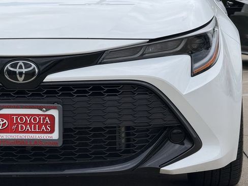Used 2022 Toyota Corolla SE w/ Body Protection Package (TMS) FWD image 9