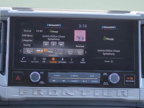 Used 2025 Nissan Frontier SV image 20