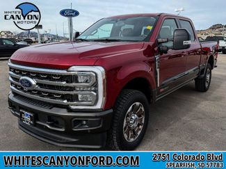 Used 2025 Ford F350 King Ranch video 1