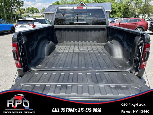 Used 2019 RAM 1500 Rebel w/ Rebel Level 2 Equipment Group AWD/4WD image 31