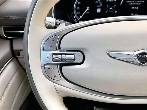 Used 2024 Genesis GV80 3.5T w/ Prestige Package AWD/4WD image 18