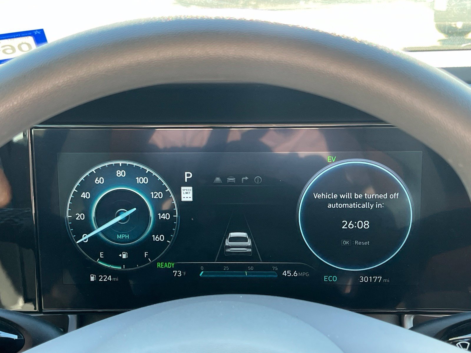 Used 2024 Hyundai Elantra Blue FWD image 28