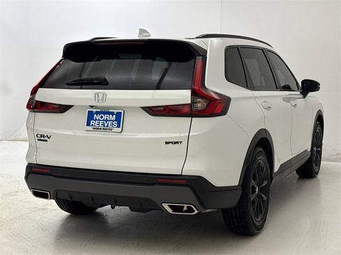 New 2026 Honda CR-V Sport-L image 9