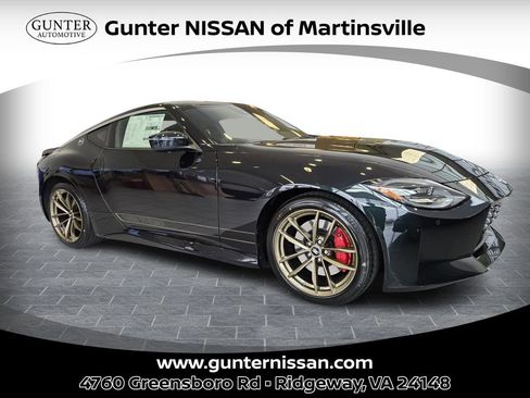 New 2026 Nissan Z Performance image 1