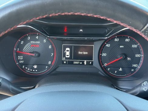 Certified 2023 Chevrolet TrailBlazer RS w/ Convenience Package FWD image 32