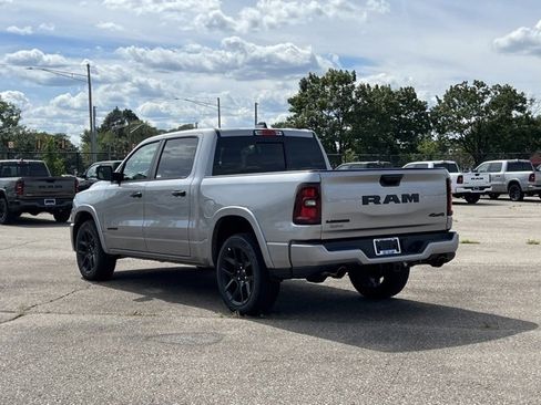 New 2026 RAM 1500 Laramie w/ Night Edition image 2