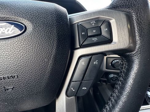 Used 2016 Ford F150 Platinum w/ Technology Package image 23