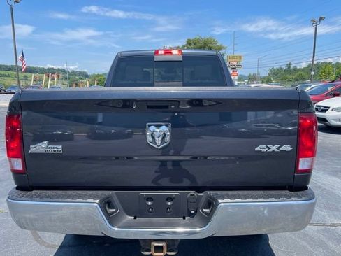 Used 2016 RAM 3500 Big Horn AWD/4WD image 7
