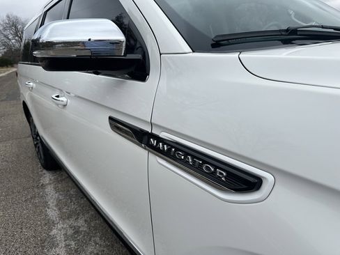 Used 2024 Lincoln Navigator L Black Label image 7