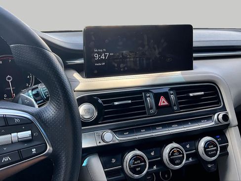 Used 2023 Genesis G70 2.0T w/ Sport Prestige Package RWD image 6