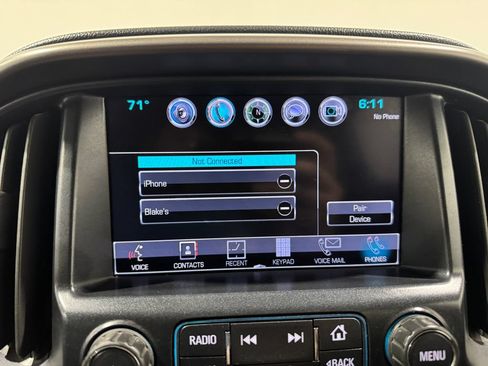 Used 2018 Chevrolet Colorado Z71 AWD/4WD image 13