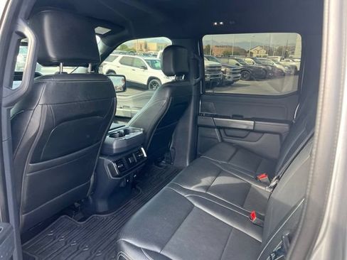 Used 2022 Ford F150 XLT w/ Equipment Group 302A High AWD/4WD image 29