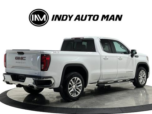 Used 2019 GMC Sierra 1500 SLE w/ X31 Off-Road Package AWD/4WD image 5