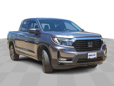 Used 2022 Honda Ridgeline RTL-E image 2